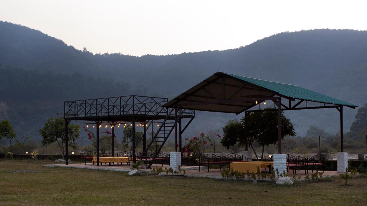 Corbett River Valley Resort Marchula Exterior photo
