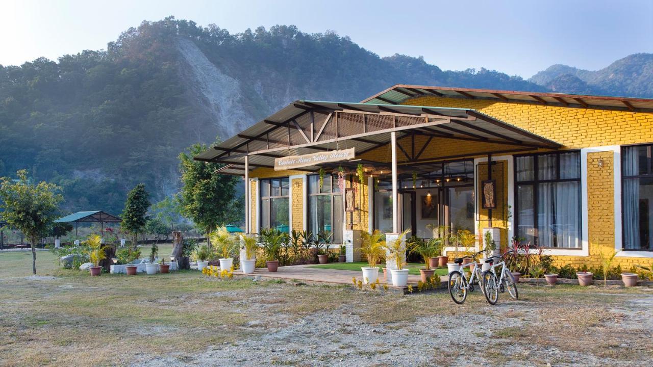 Corbett River Valley Resort Marchula Exterior photo