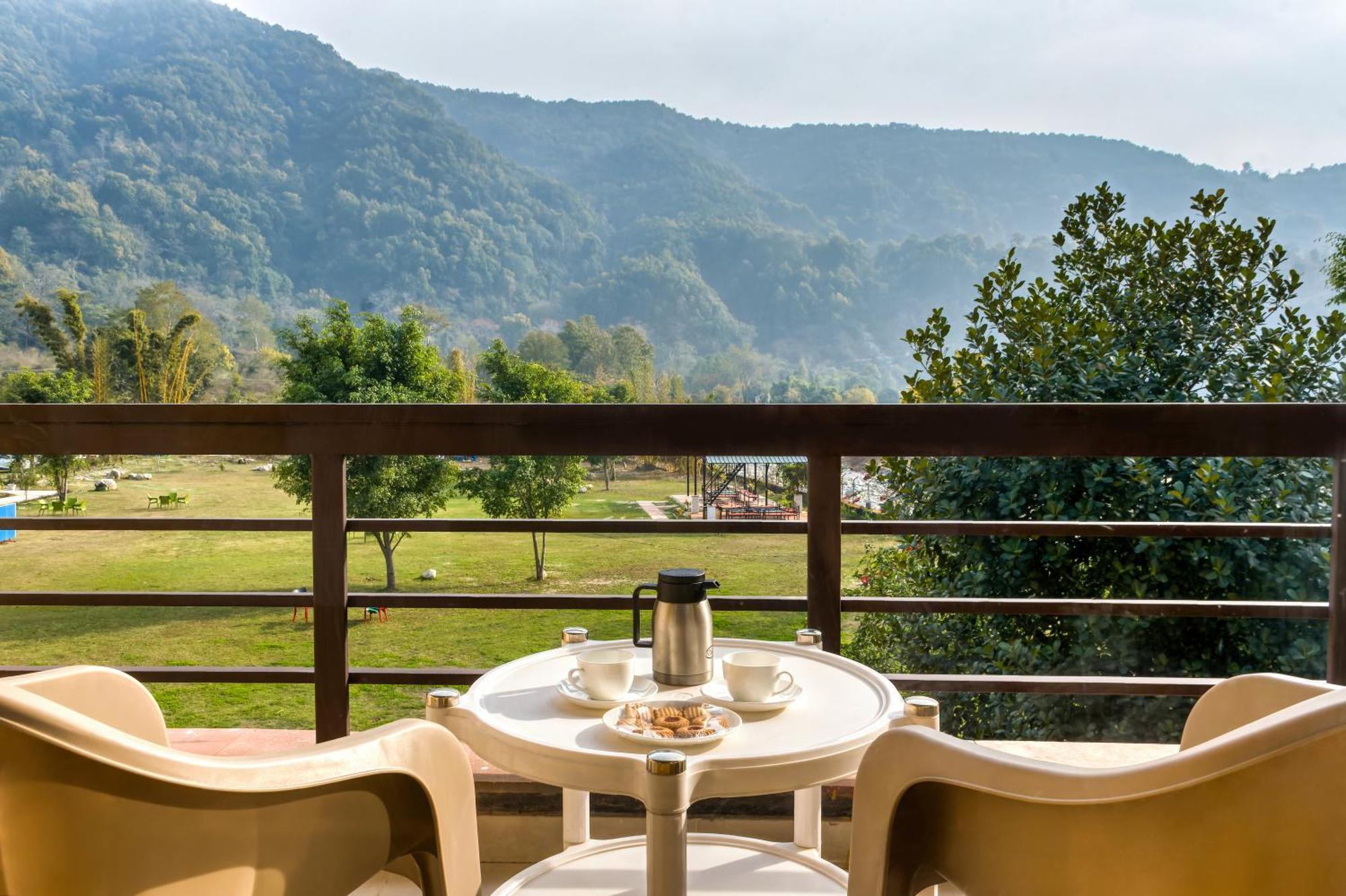 Corbett River Valley Resort Marchula Exterior photo